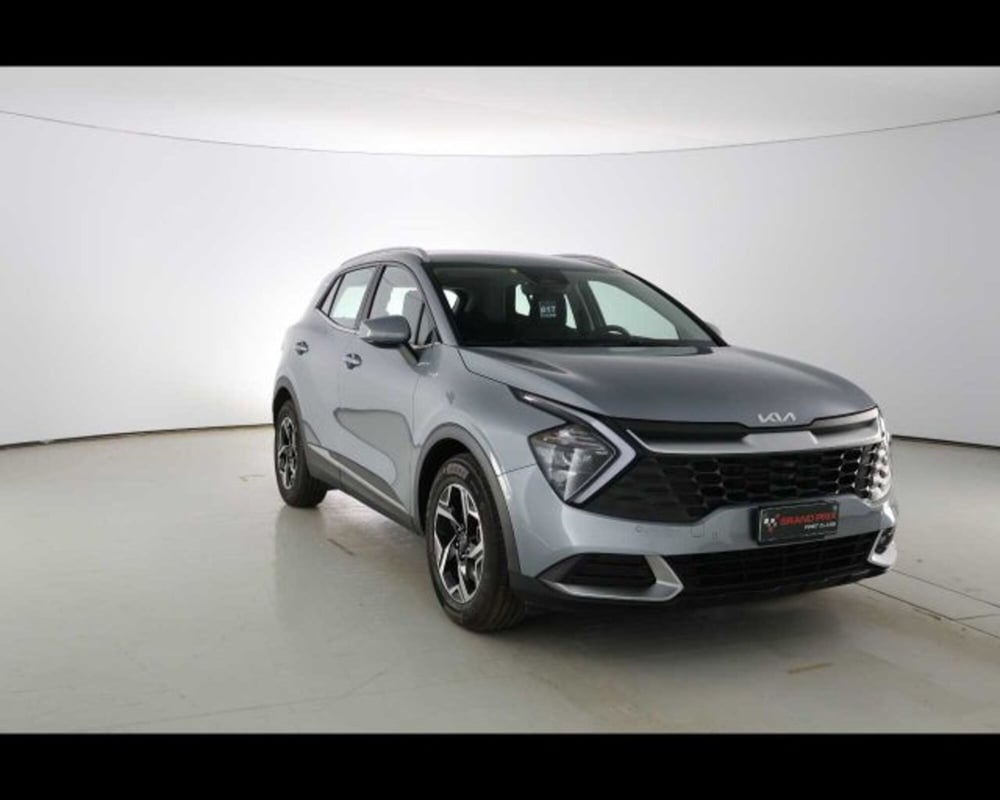 Kia Sportage usata a Bologna (3)