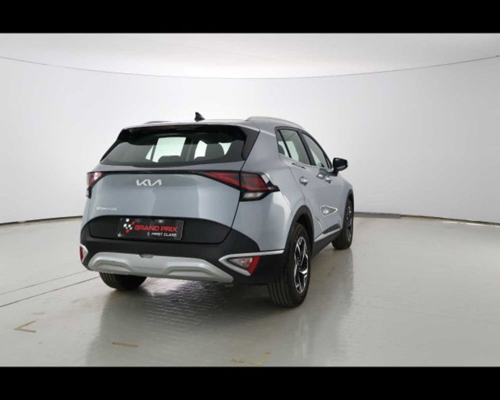 Kia Sportage usata a Bologna (5)