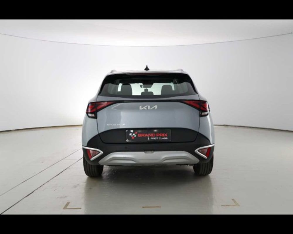 Kia Sportage usata a Bologna (6)