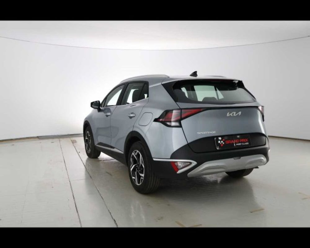 Kia Sportage usata a Bologna (7)
