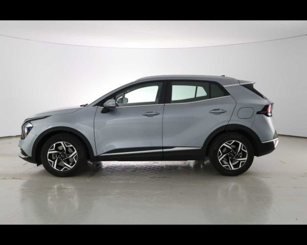 Kia Sportage usata a Bologna (8)