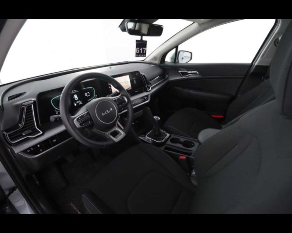 Kia Sportage usata a Bologna (9)