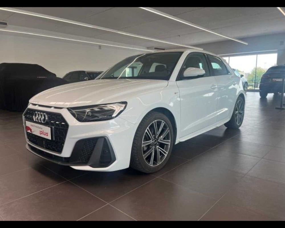 Audi A1 Sportback usata a Bologna