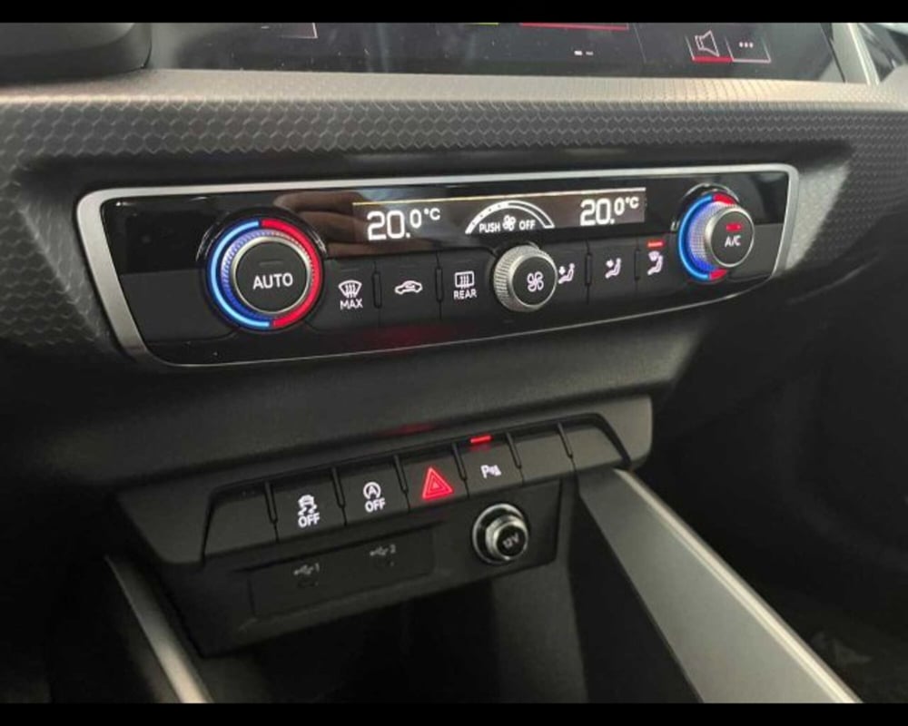 Audi A1 Sportback usata a Bologna (10)