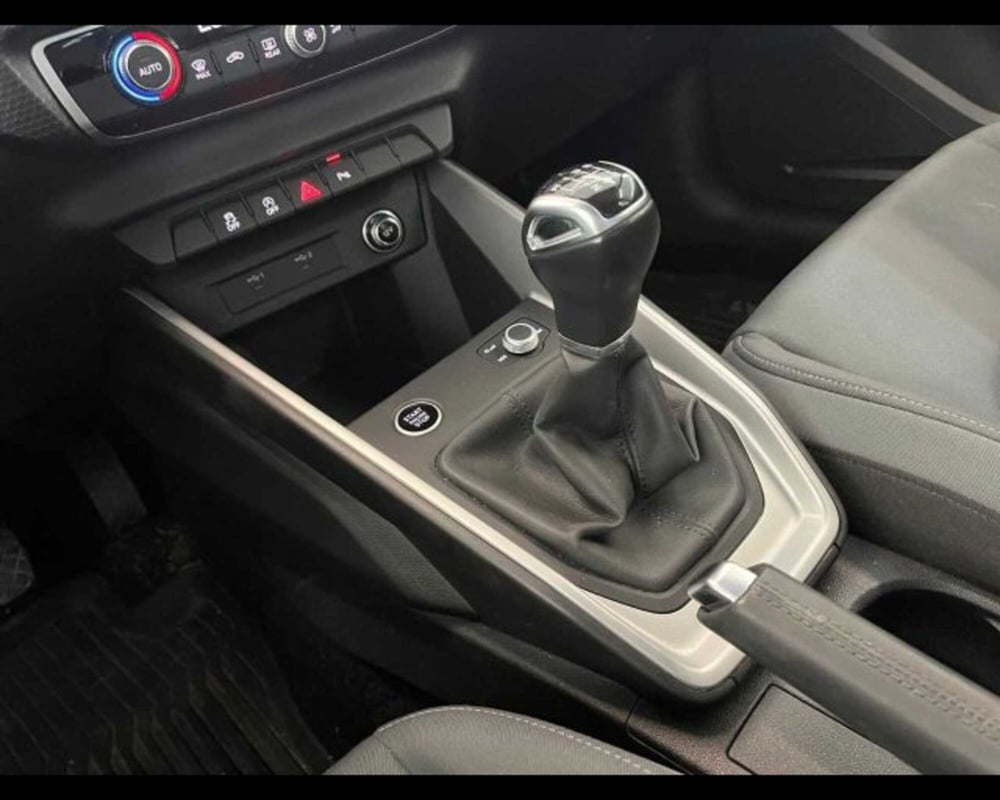 Audi A1 Sportback usata a Bologna (11)