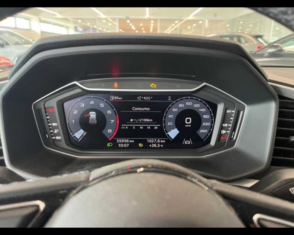 Audi A1 Sportback usata a Bologna (12)