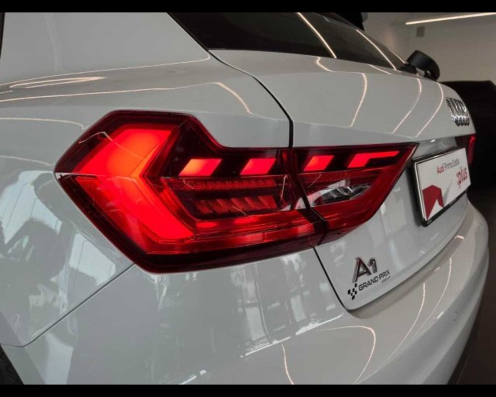 Audi A1 Sportback usata a Bologna (14)