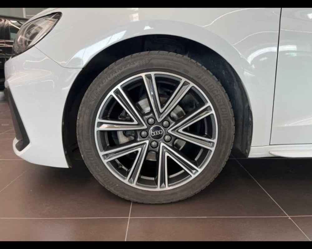 Audi A1 Sportback usata a Bologna (15)