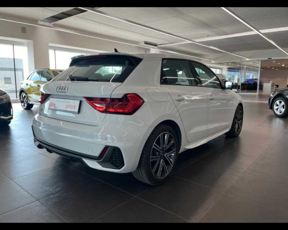 Audi A1 Sportback usata a Bologna (2)