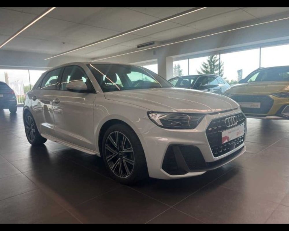 Audi A1 Sportback usata a Bologna (3)