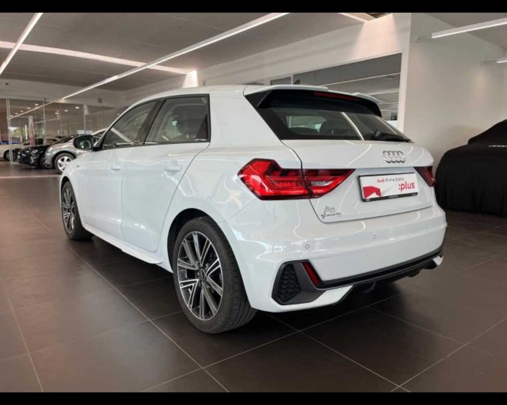 Audi A1 Sportback usata a Bologna (4)