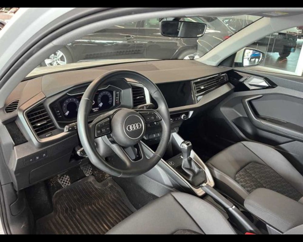 Audi A1 Sportback usata a Bologna (5)
