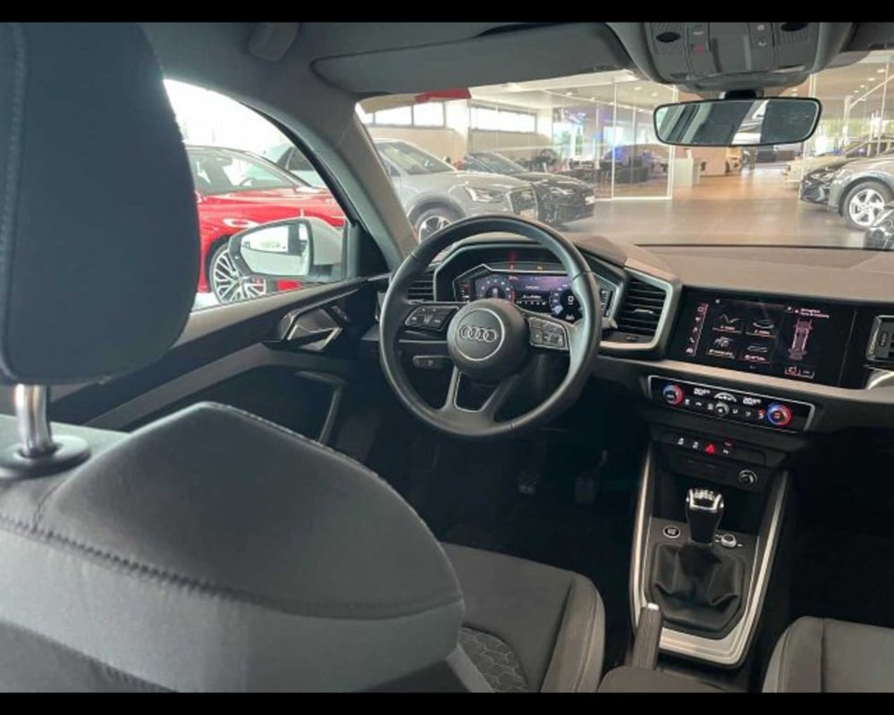 Audi A1 Sportback usata a Bologna (7)