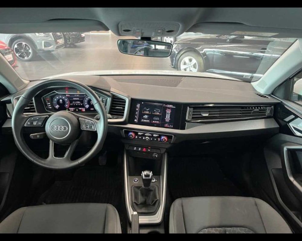 Audi A1 Sportback usata a Bologna (8)