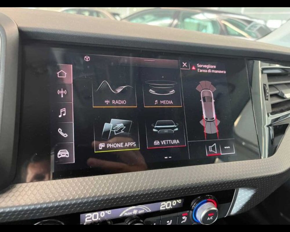 Audi A1 Sportback usata a Bologna (9)