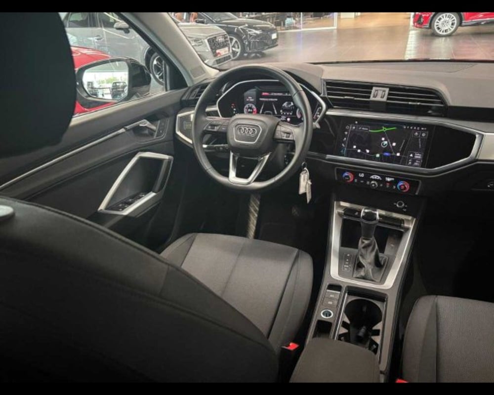 Audi Q3 usata a Bologna (10)