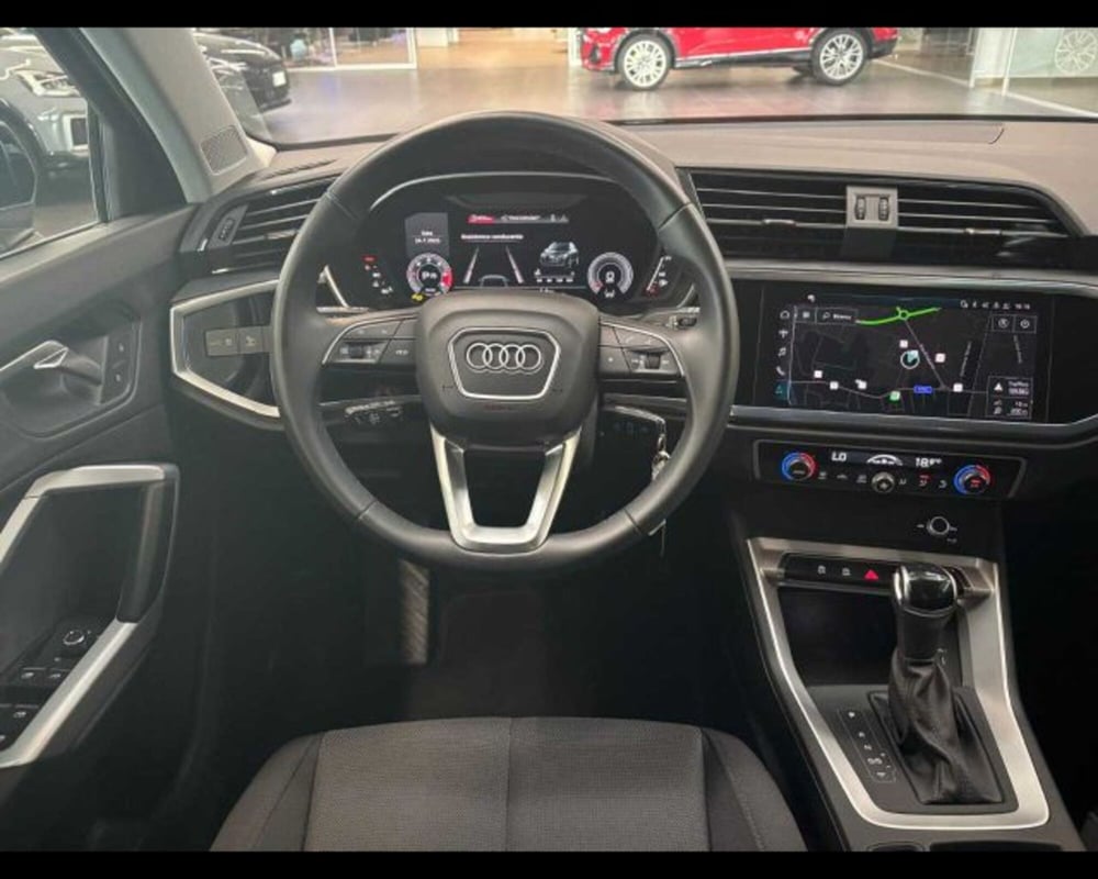 Audi Q3 usata a Bologna (11)