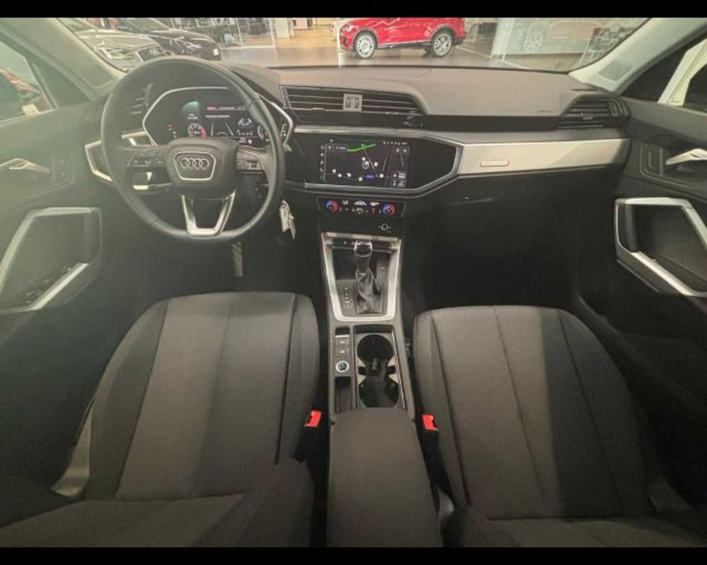Audi Q3 usata a Bologna (13)