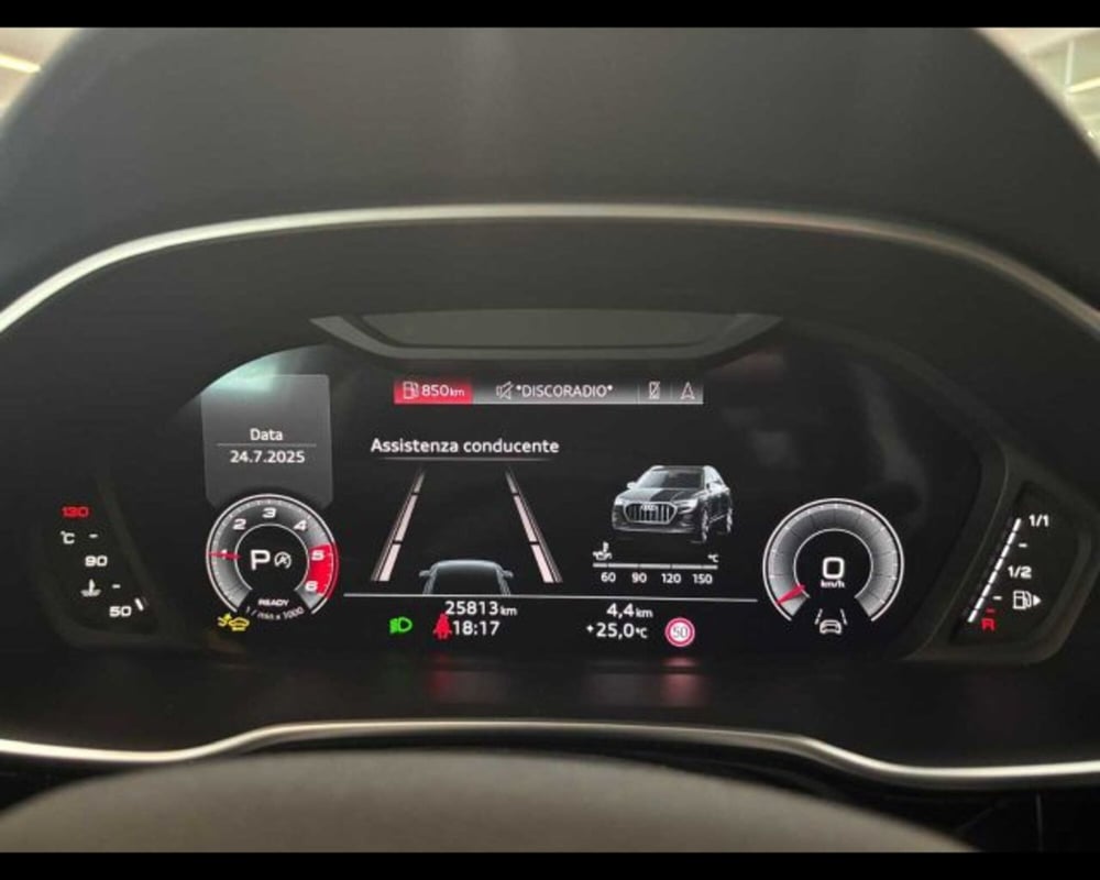 Audi Q3 usata a Bologna (16)