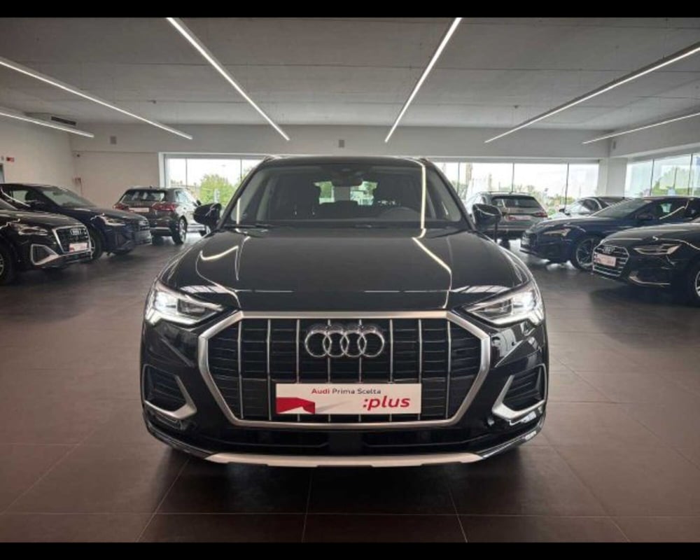 Audi Q3 usata a Bologna (3)