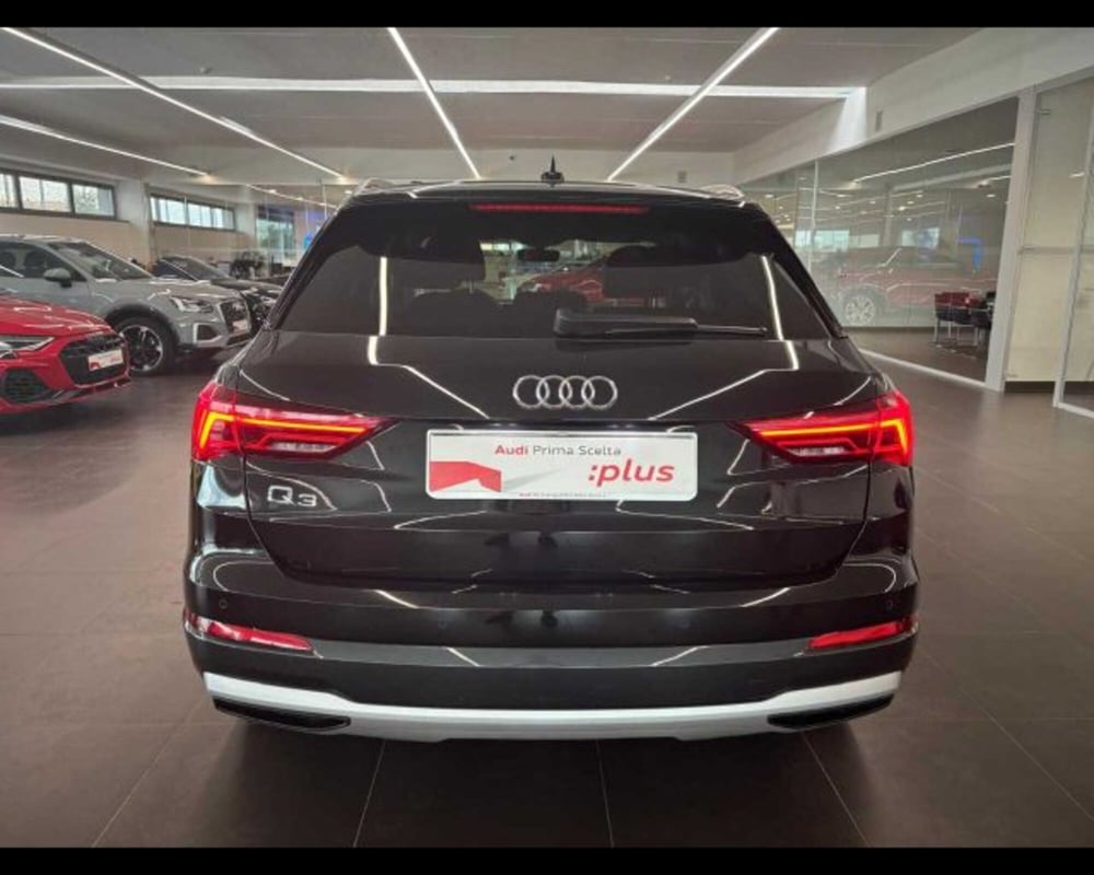 Audi Q3 usata a Bologna (4)