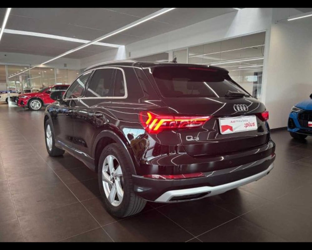 Audi Q3 usata a Bologna (6)