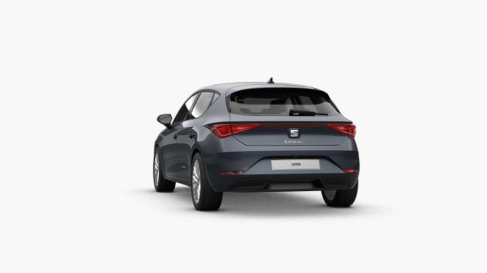 SEAT Leon nuova a Bologna (2)