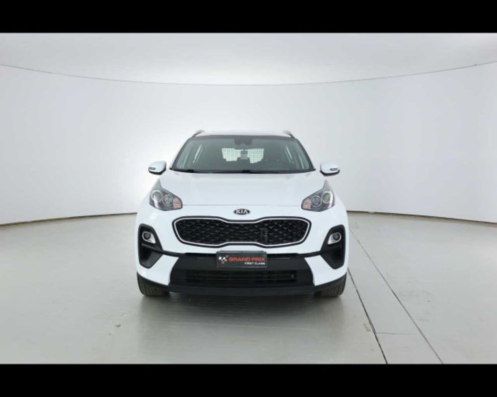 Kia Sportage usata a Bologna