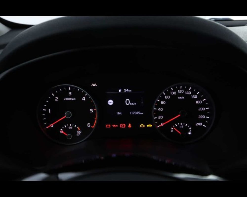 Kia Sportage usata a Bologna (13)