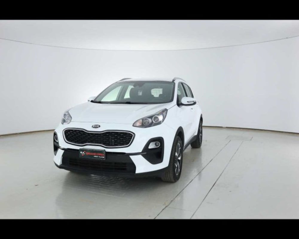 Kia Sportage usata a Bologna (2)
