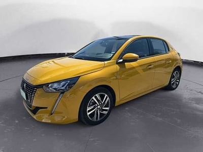 Peugeot 208 PureTech 100 Stop&amp;Start 5 porte Allure del 2020 usata a Modica