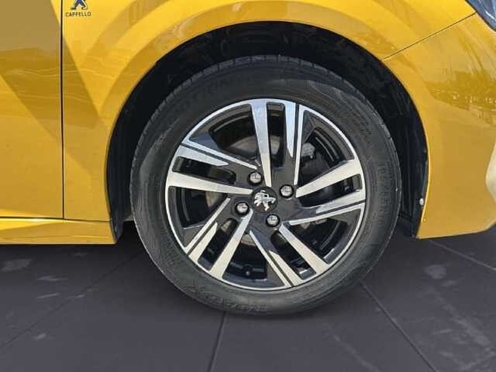 Peugeot 208 usata a Ragusa (11)