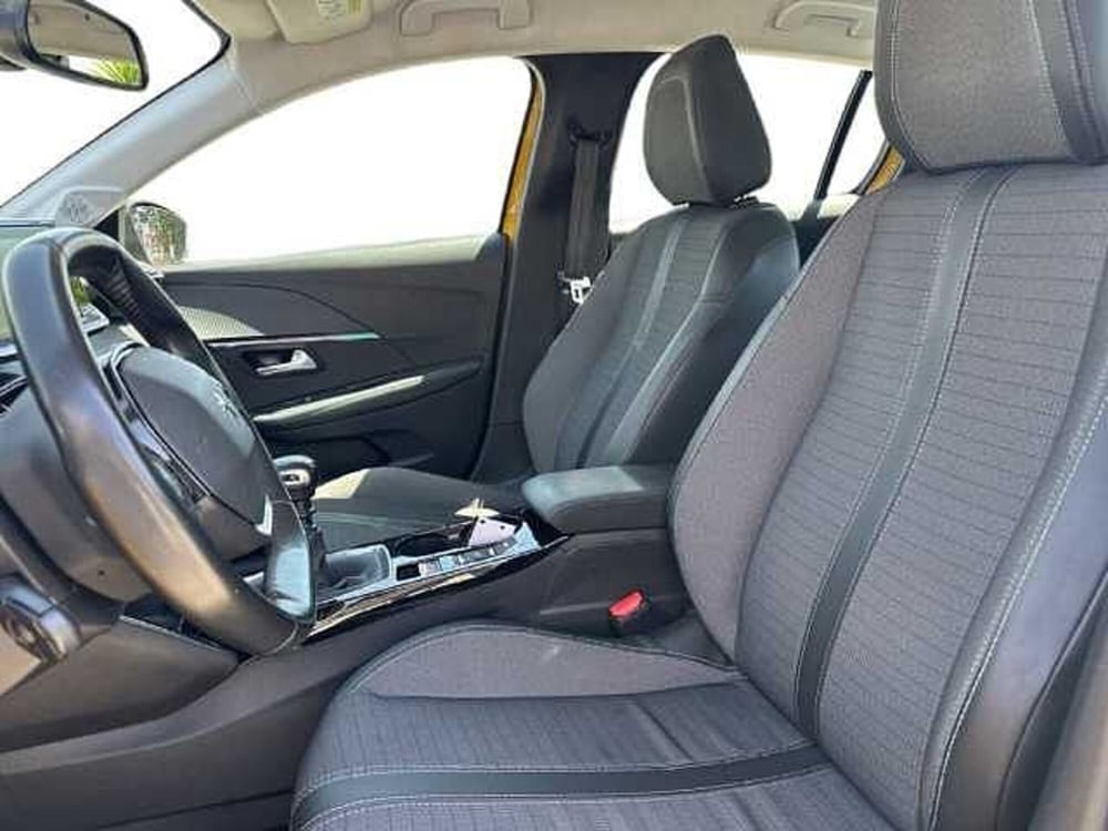Peugeot 208 usata a Ragusa (12)