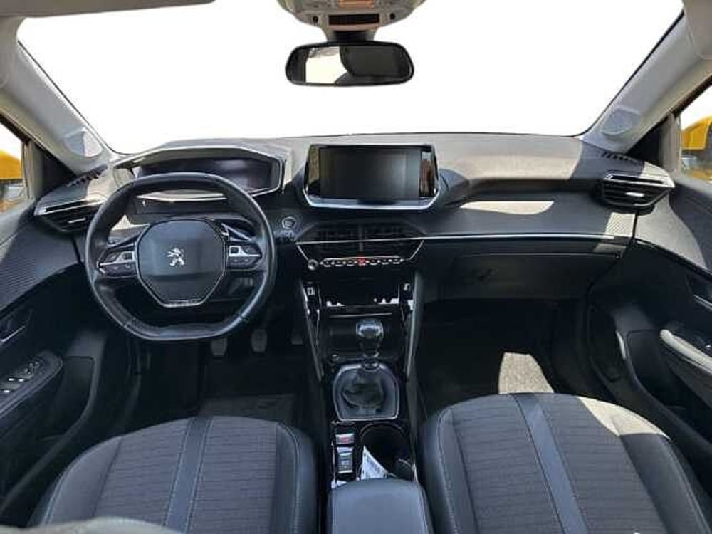 Peugeot 208 usata a Ragusa (13)