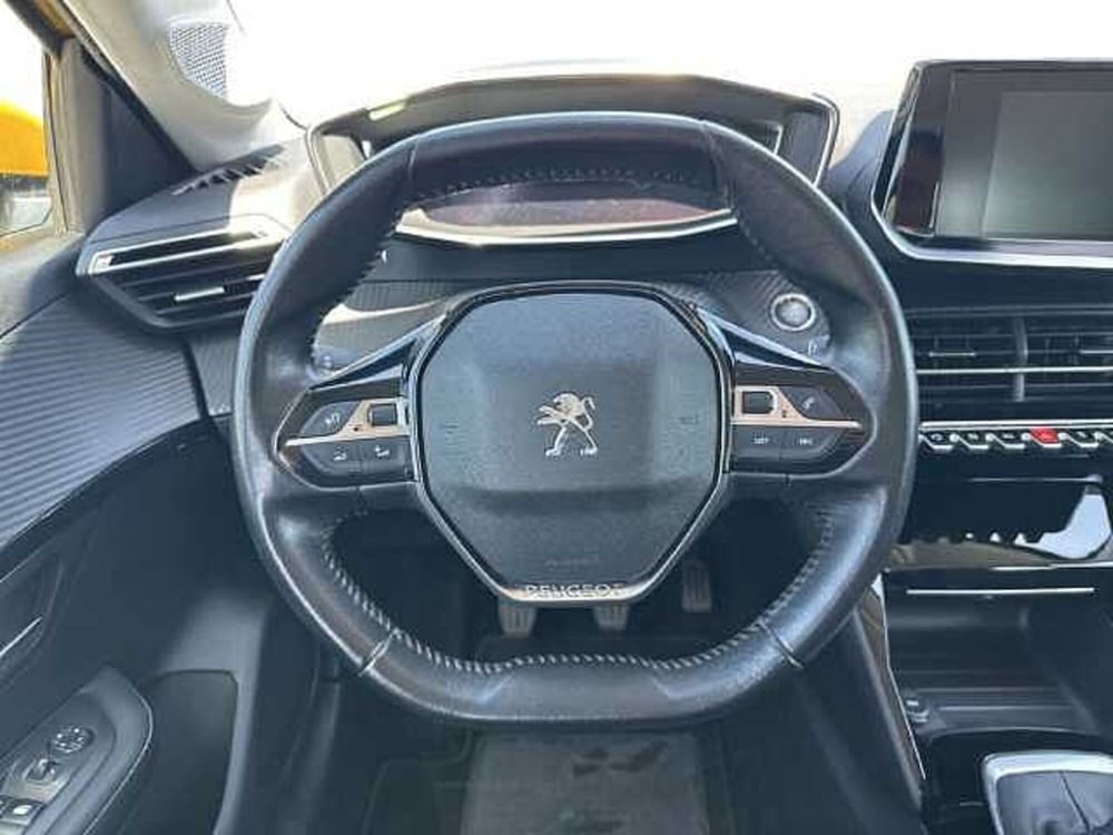 Peugeot 208 usata a Ragusa (15)
