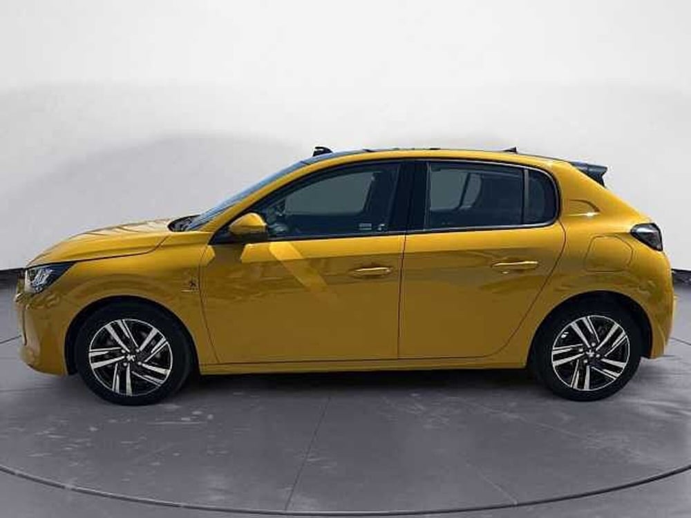 Peugeot 208 usata a Ragusa (2)
