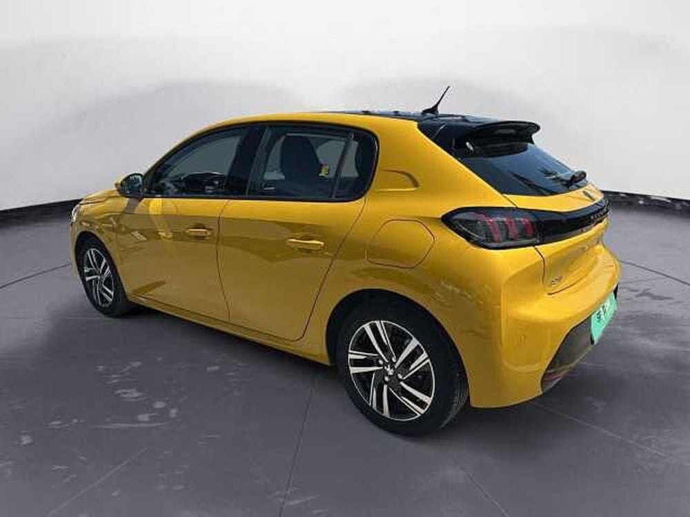 Peugeot 208 usata a Ragusa (3)