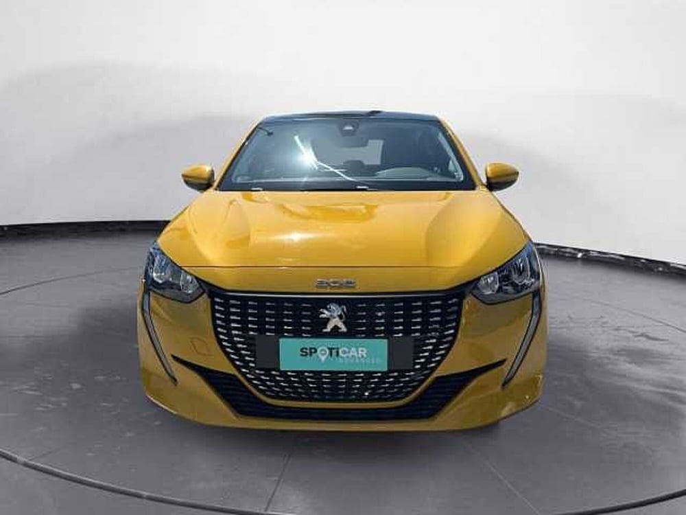 Peugeot 208 usata a Ragusa (5)