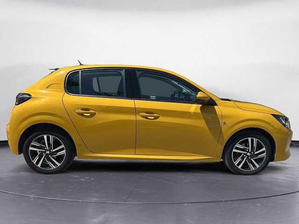 Peugeot 208 usata a Ragusa (7)
