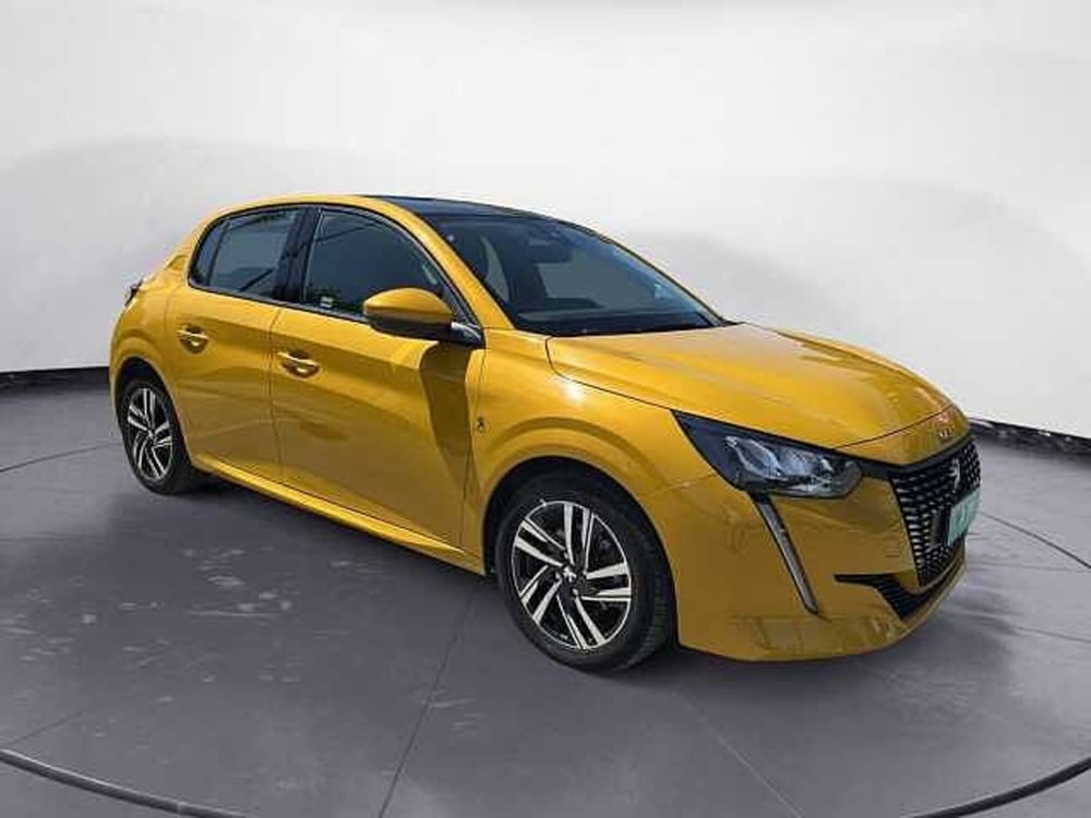 Peugeot 208 usata a Ragusa (8)
