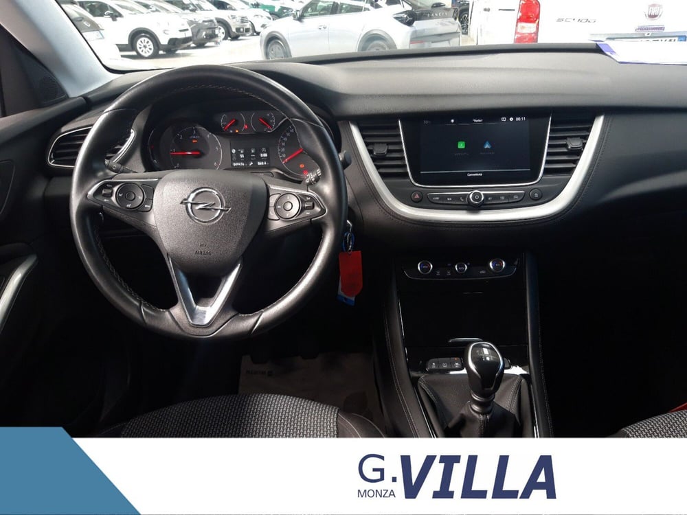 Opel Grandland X usata a Monza e Brianza (14)