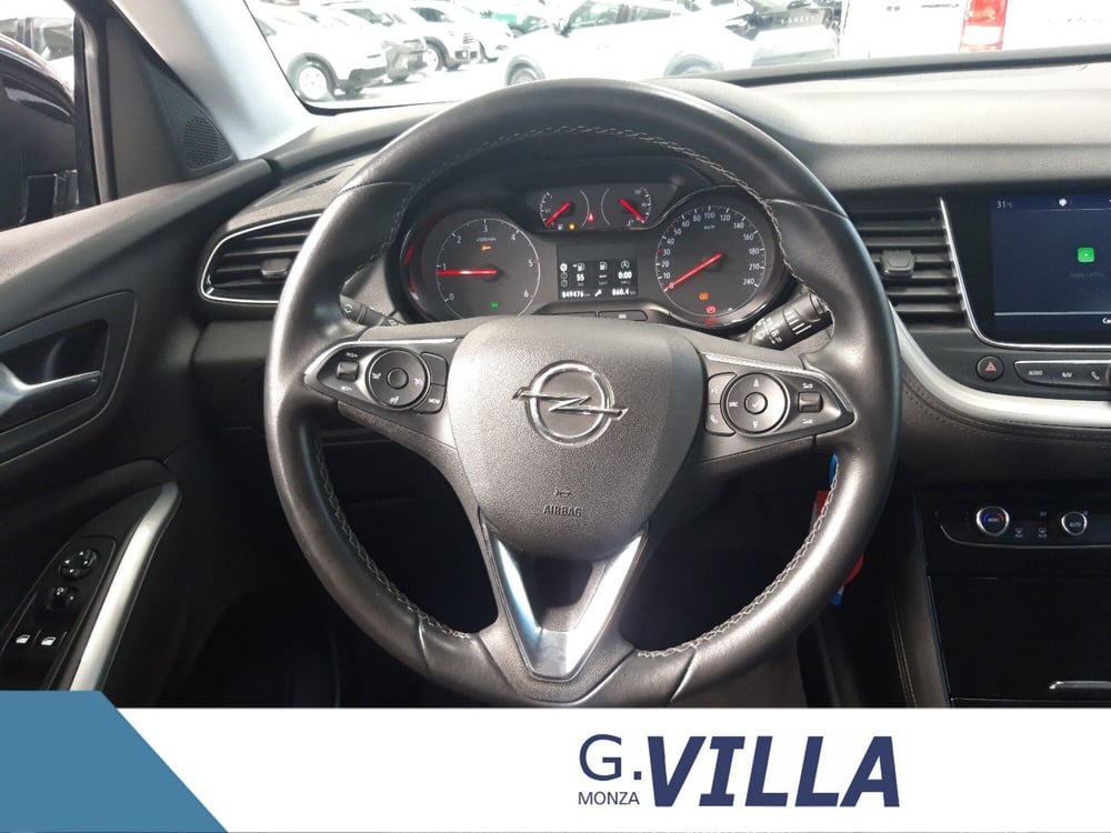 Opel Grandland X usata a Monza e Brianza (15)