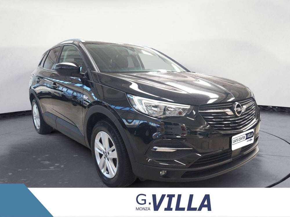 Opel Grandland X usata a Monza e Brianza (2)