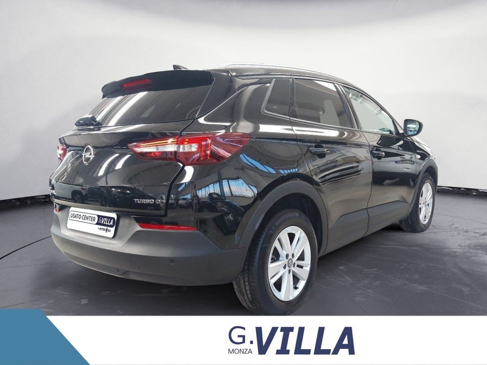 Opel Grandland X usata a Monza e Brianza (4)
