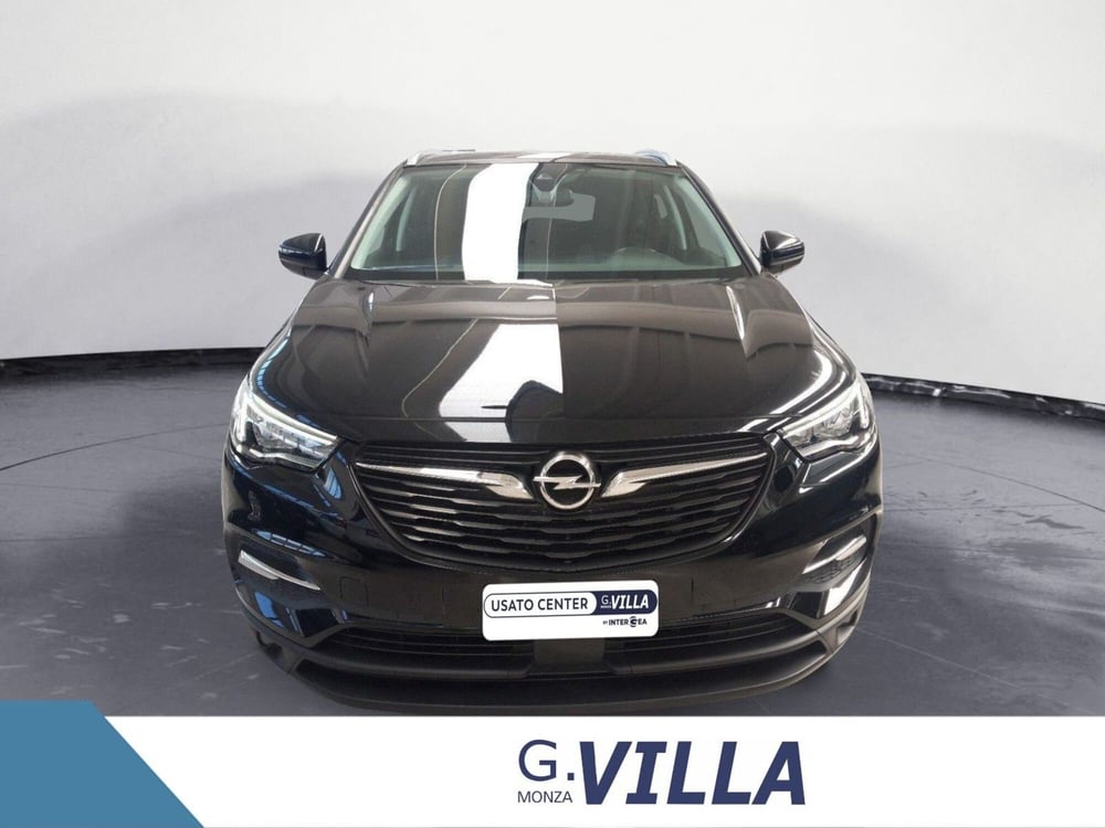 Opel Grandland X usata a Monza e Brianza (7)