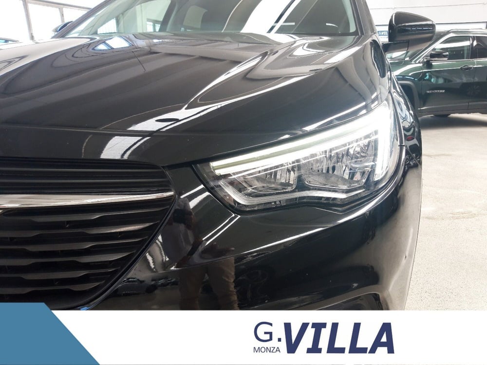 Opel Grandland X usata a Monza e Brianza (9)