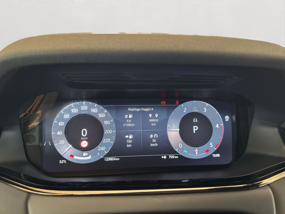 Land Rover Range Rover Evoque usata a Latina (10)
