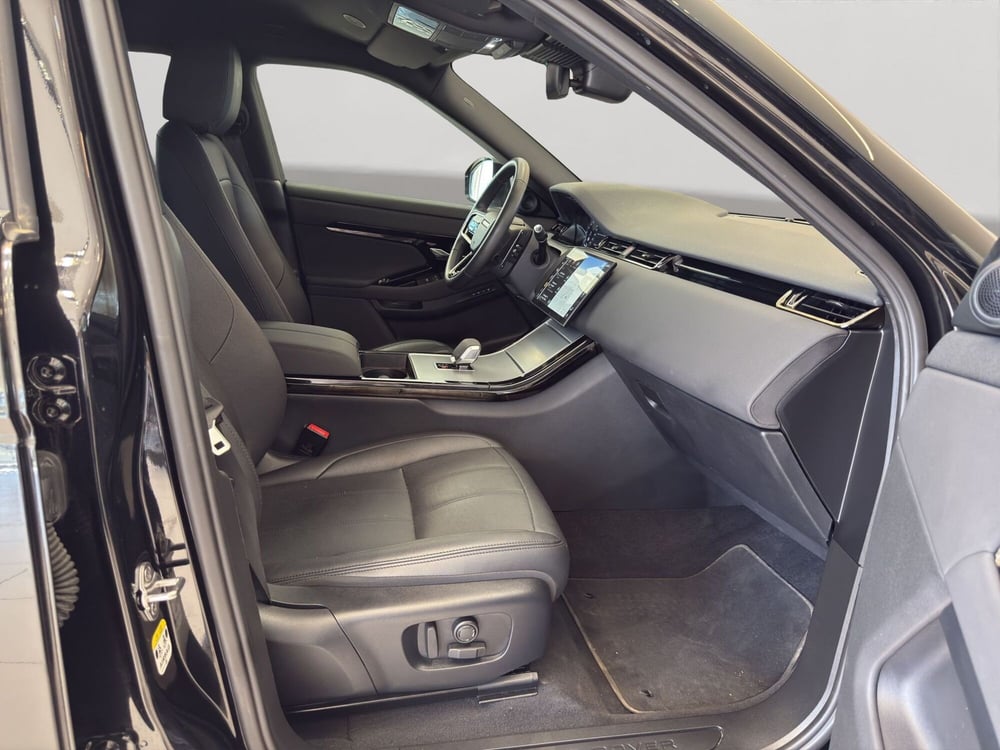 Land Rover Range Rover Evoque usata a Latina (3)