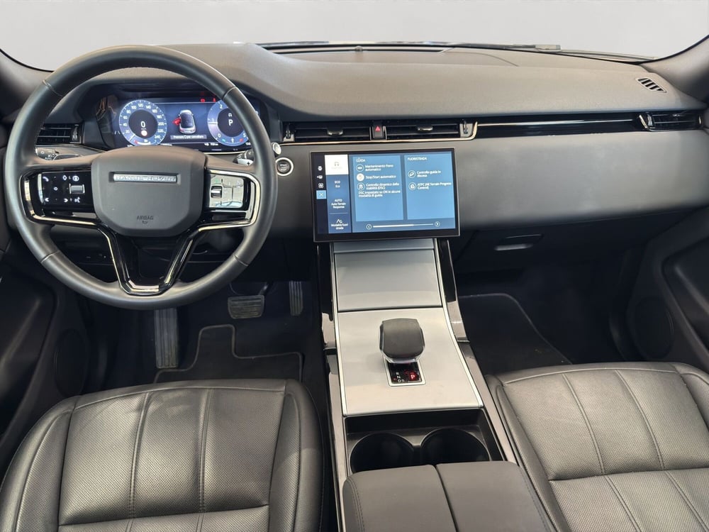 Land Rover Range Rover Evoque usata a Latina (4)