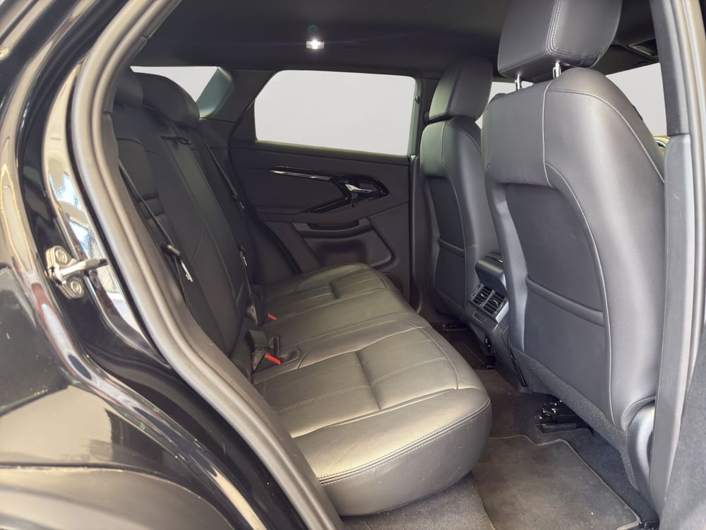 Land Rover Range Rover Evoque usata a Latina (5)